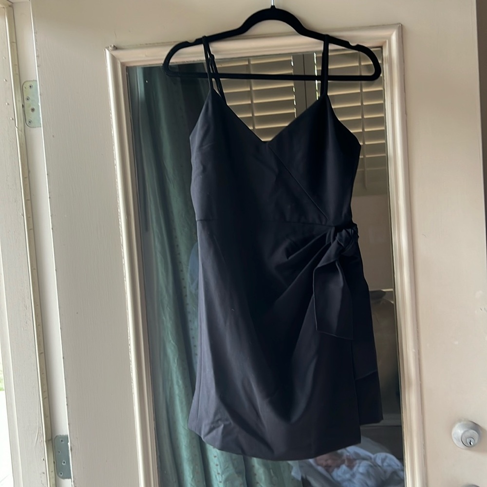 French connection S mini dress